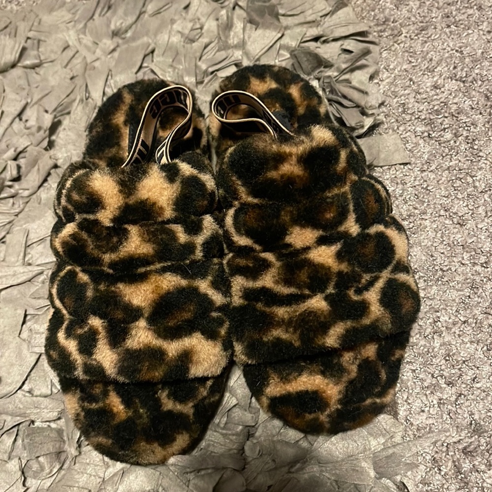 Ugg Fluff Yeah Slippers